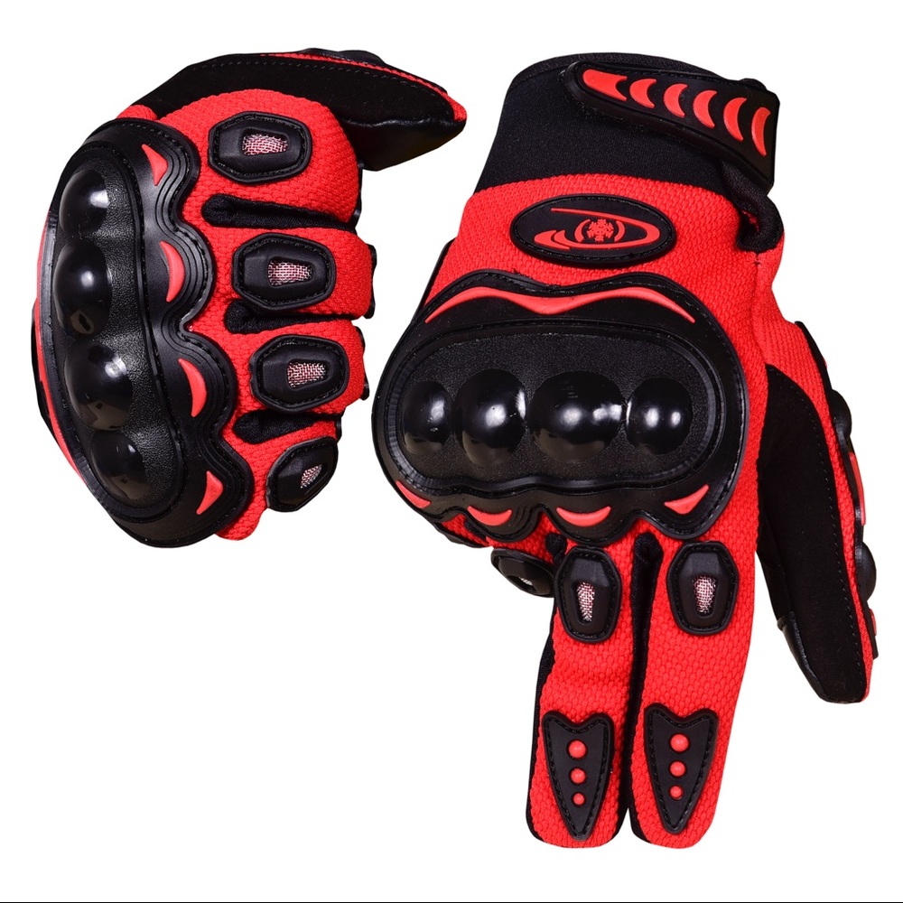 Men motorcycle tactical touchscreen Gloves